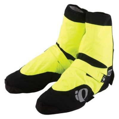 Pearl Izumi Elite Barrier WXB overschoen yellow PI14381102428